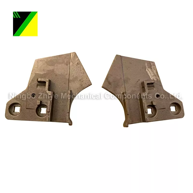 Perché scegliere un raschiatore in ghisa ad alto contenuto di cromo per applicazioni industriali?