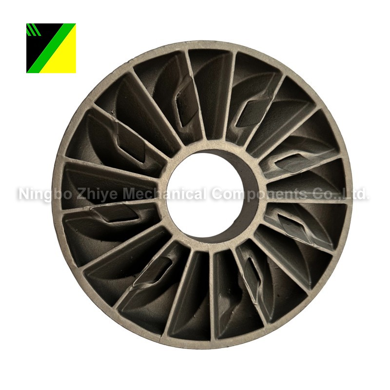 Perché la ghisa sferoidale QT600-3 è essenziale per le applicazioni ingegneristiche ad alte prestazioni?