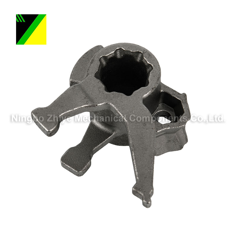 Acciaio al carbonio Silica Sol Investment Casting Shift Wall