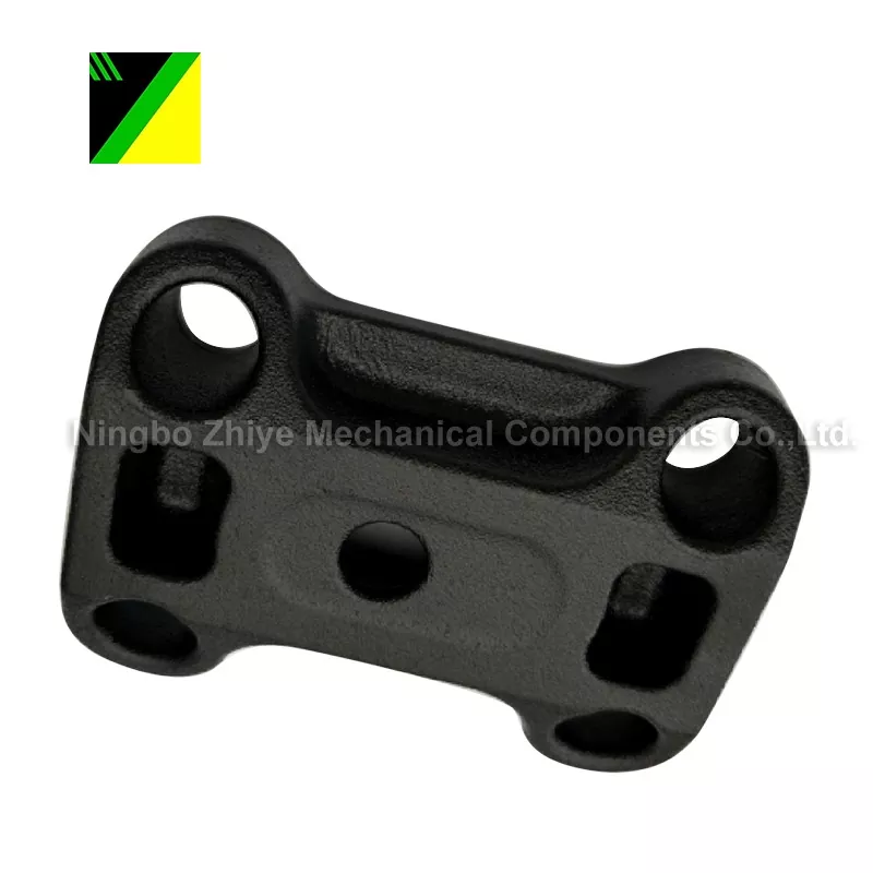 Schiuma persa di ferro duttile