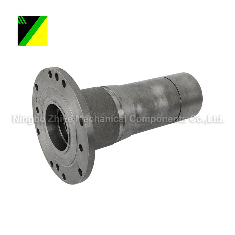 Ferro duttile Lost Foam Investment Casting Car Union