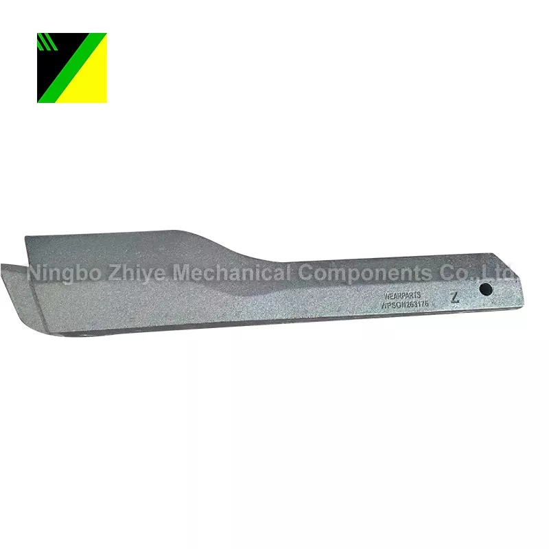 Parti dello stinco dello scarificatore in ghisa ad alto contenuto di cromo