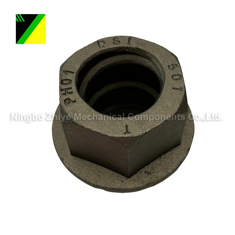 QT500-7 Ferro duttile