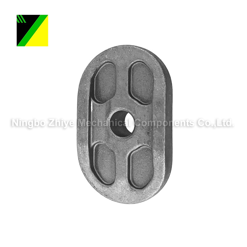 ZG230-450 ZG25 Casting in acciaio al carbonio