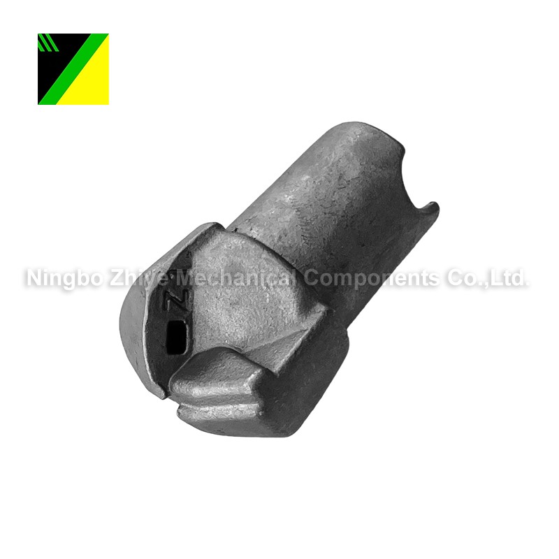 ZG340-640 ZG55 Casting in acciaio al carbonio